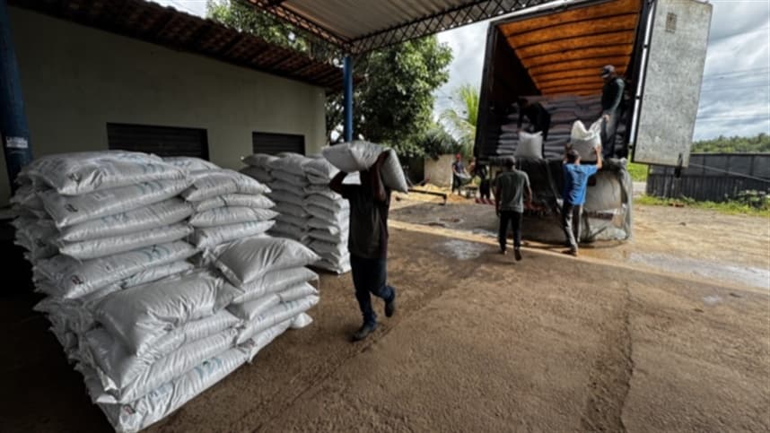 Piscicultura em Itapecuru-Mirim se fortalece com compra coletiva