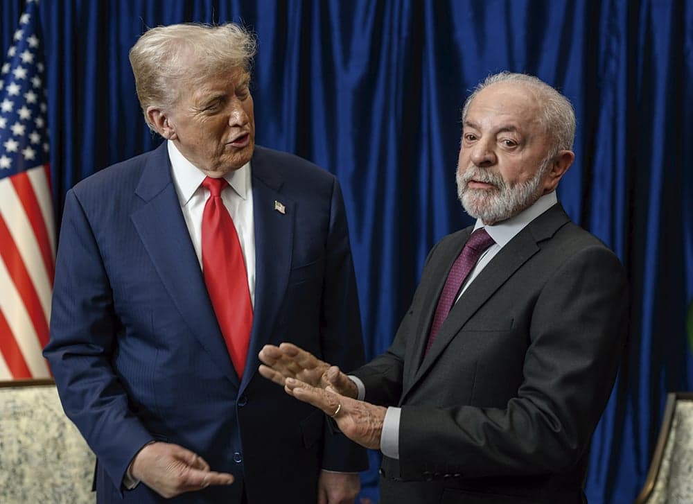 Lula prepara duas estratégias para tarifa dos EUA sobre exportações brasileiras