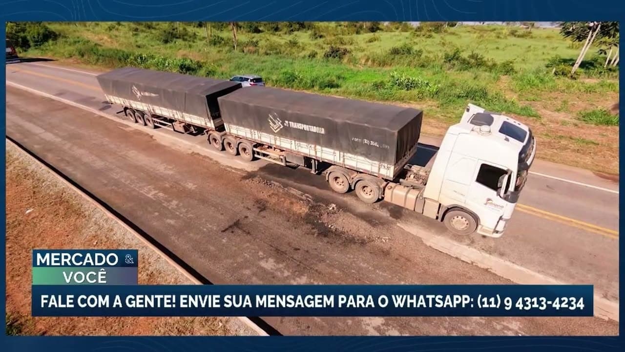 Custos Logísticos em Rondônia afetam Produtores Rurais