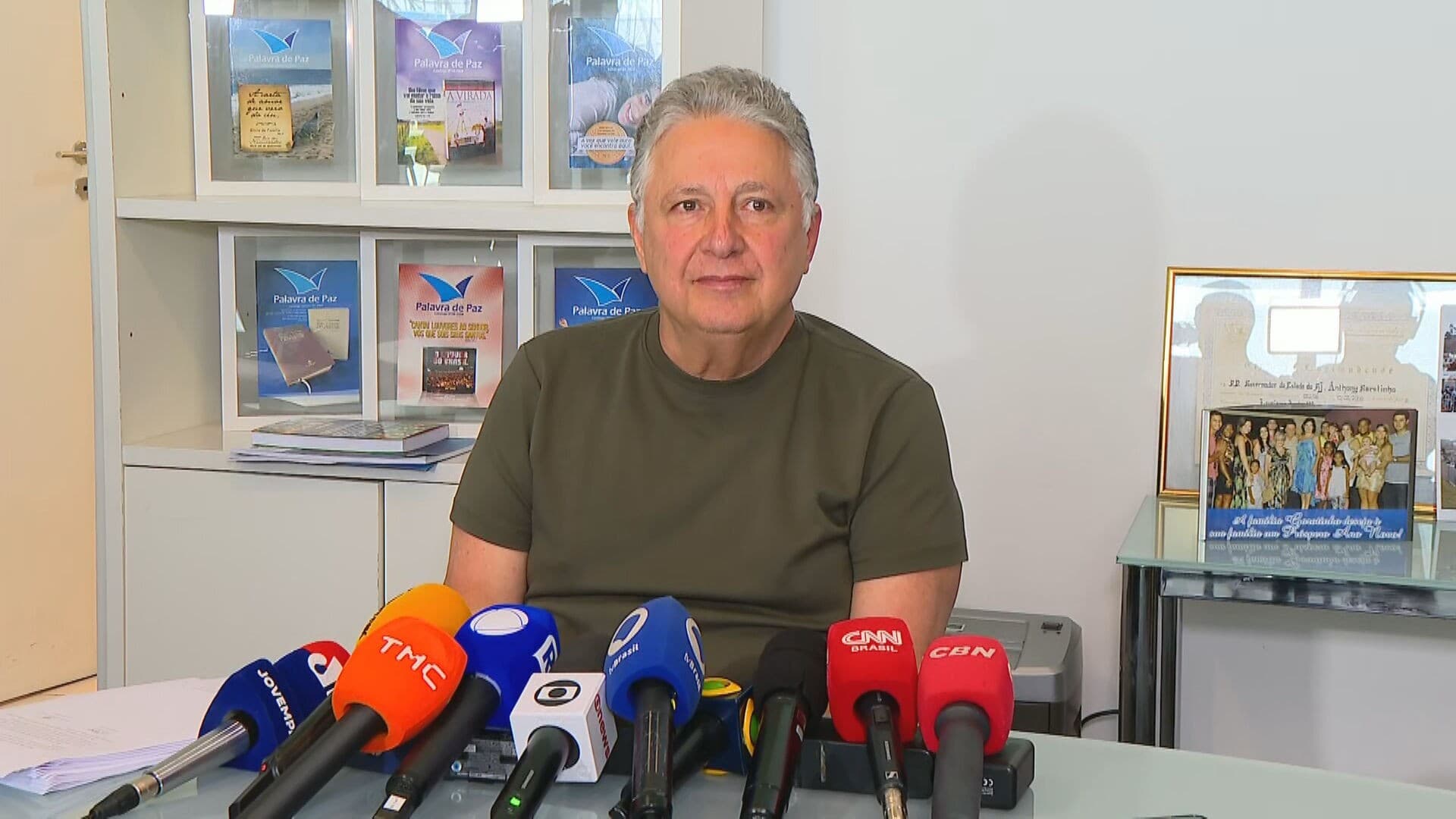 TSE analisa situação eleitoral de Garotinho e Deltan Dallagnol