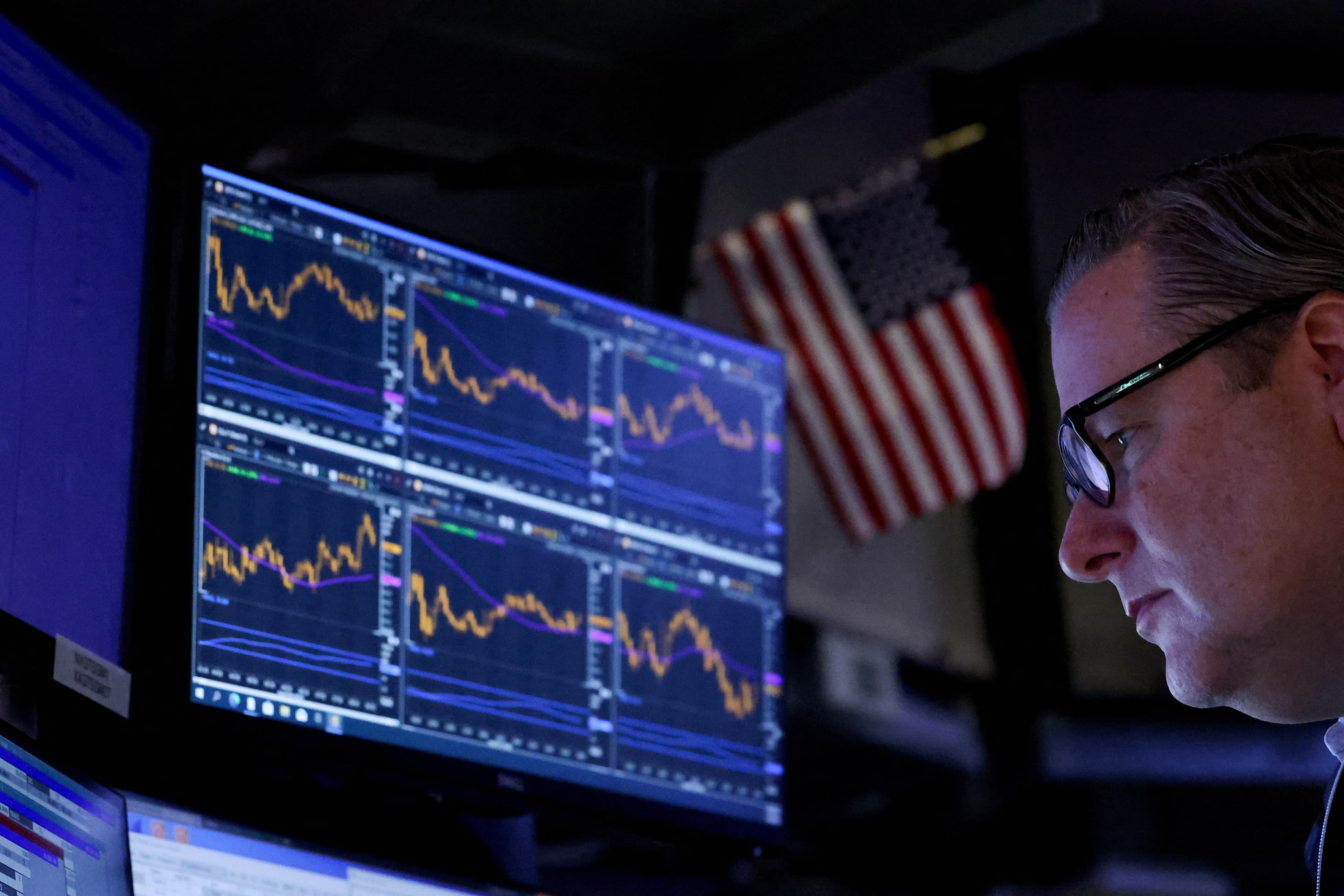 Rendimentos dos Treasuries americanos atingem maior nível desde 2007