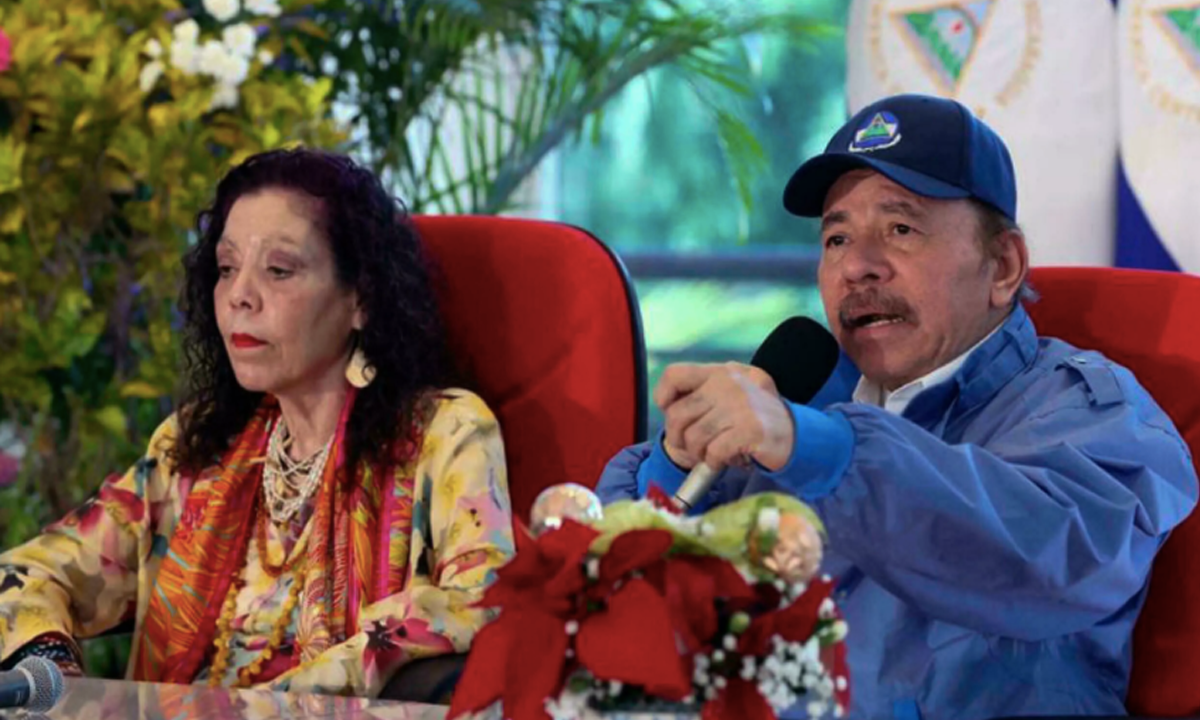 Congresso da Nicarágua planeja reforçar restrições a partidos opositores