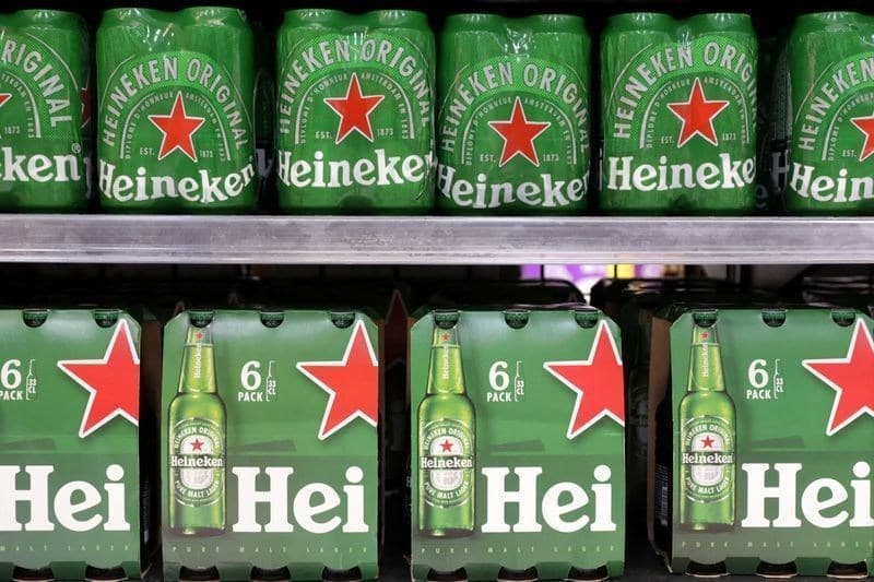 Heineken registra crescimento acima de 4% e anuncia nova estratégia