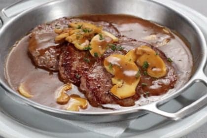5 receitas práticas de bife para almoços cheios de sabor