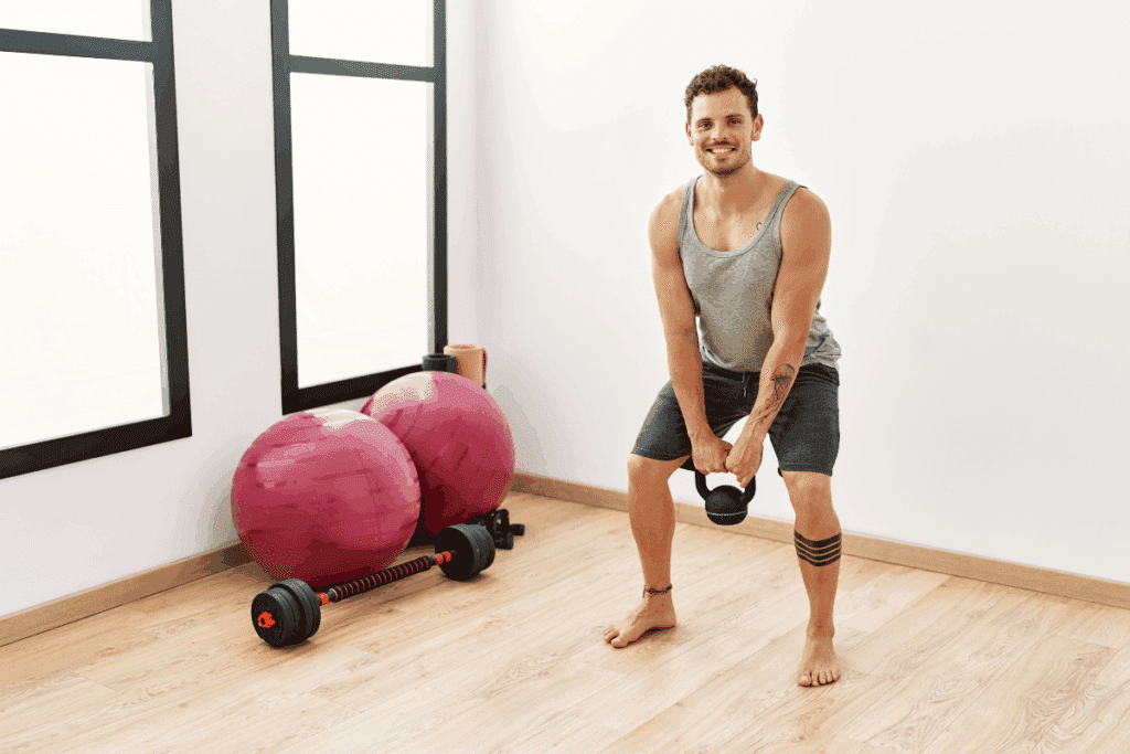 Musculação descalça: especialista alerta sobre riscos e benefícios