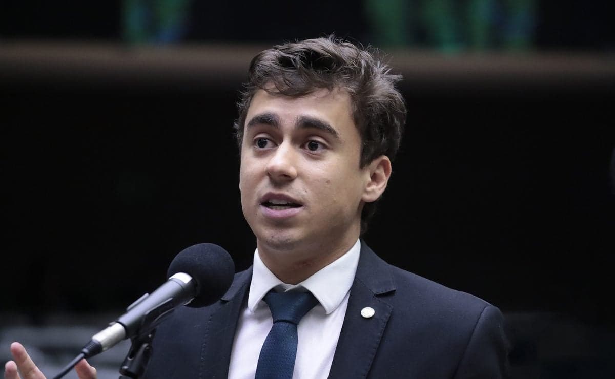 Justiça Eleitoral exige dados de publicações de Nikolas Ferreira sobre relatório falso