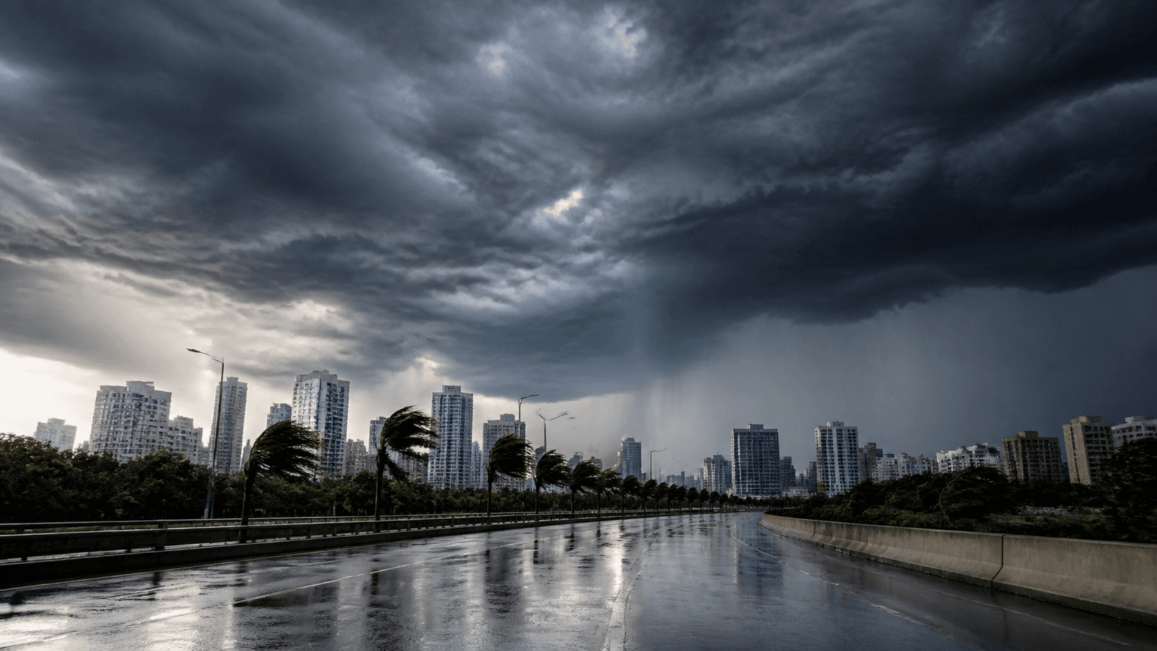 Frente fria traz queda de temperaturas e chuvas a São Paulo