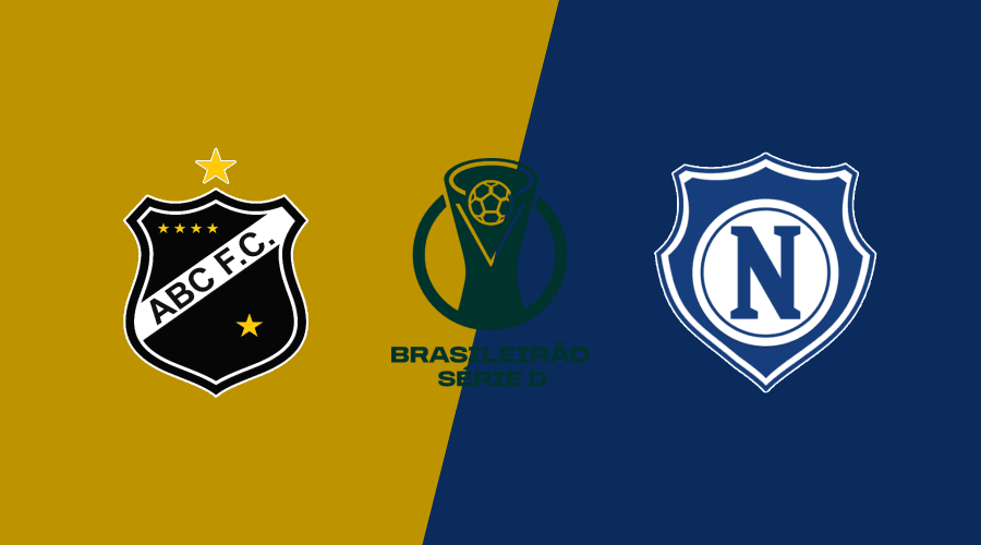 Abc F. C. x Nacional hoje: tudo sobre o jogo pela Série D