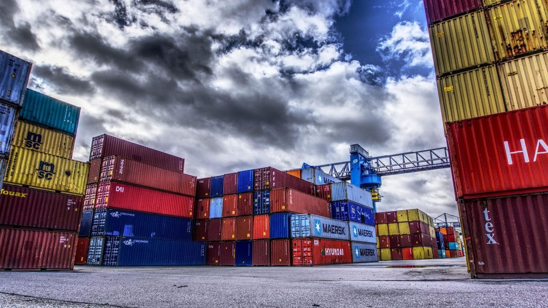 Exportações brasileiras para EUA caem 12,2% no primeiro semestre de 2026