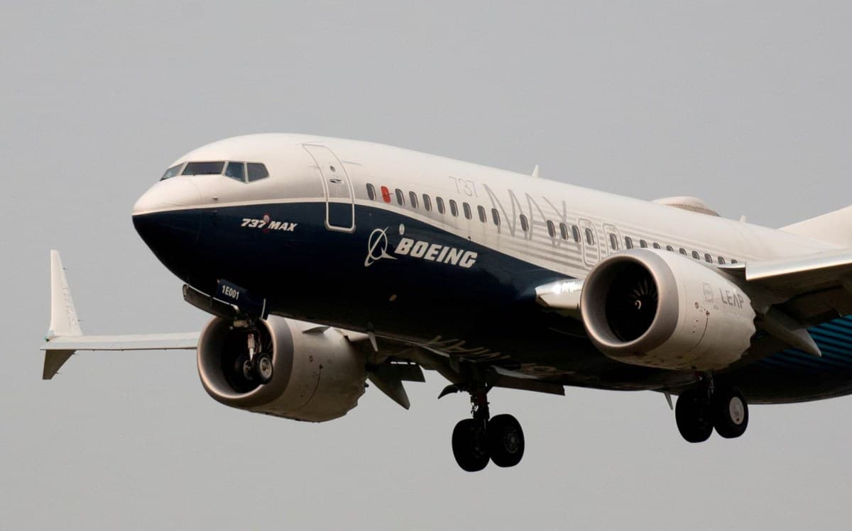 FAA ordena inspeções em jatos Boeing 737 Max por fissuras