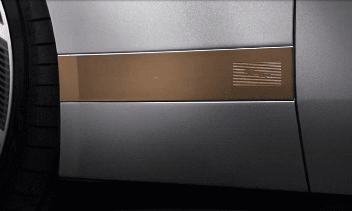 Jaguar revela Type 01, seu primeiro sedã elétrico de luxo