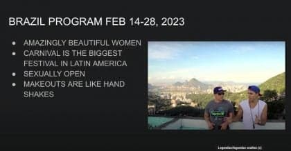 Justice condena coaches por exploração sexual em evento em SP