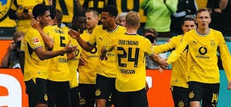 Union Berlin x Borussia Dortmund: onde assistir e informações do jogo