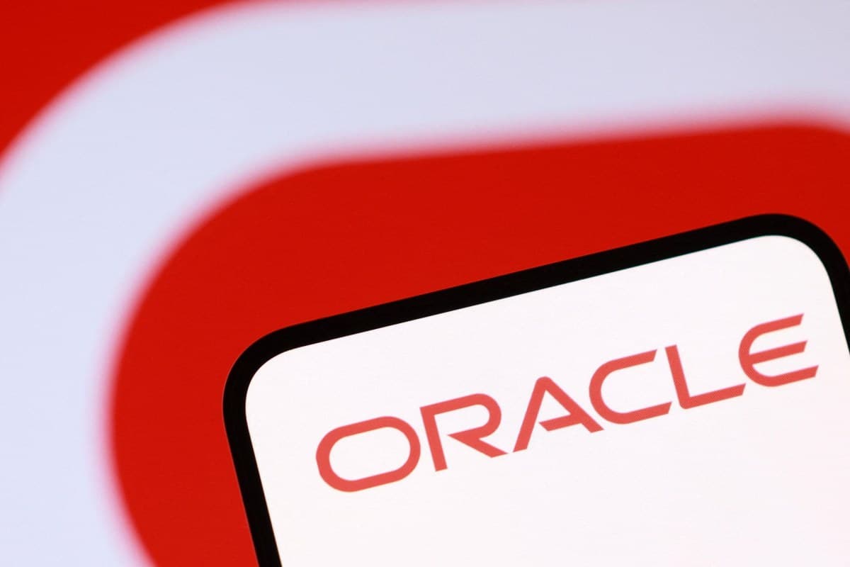 Oracle reporta crescimento de 30% na receita e lucro de US$ 4,76 bilhões