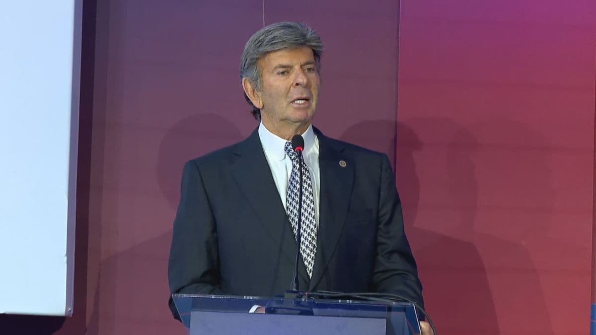 Luiz Fux defende segurança jurídica para o agronegócio no Brasil