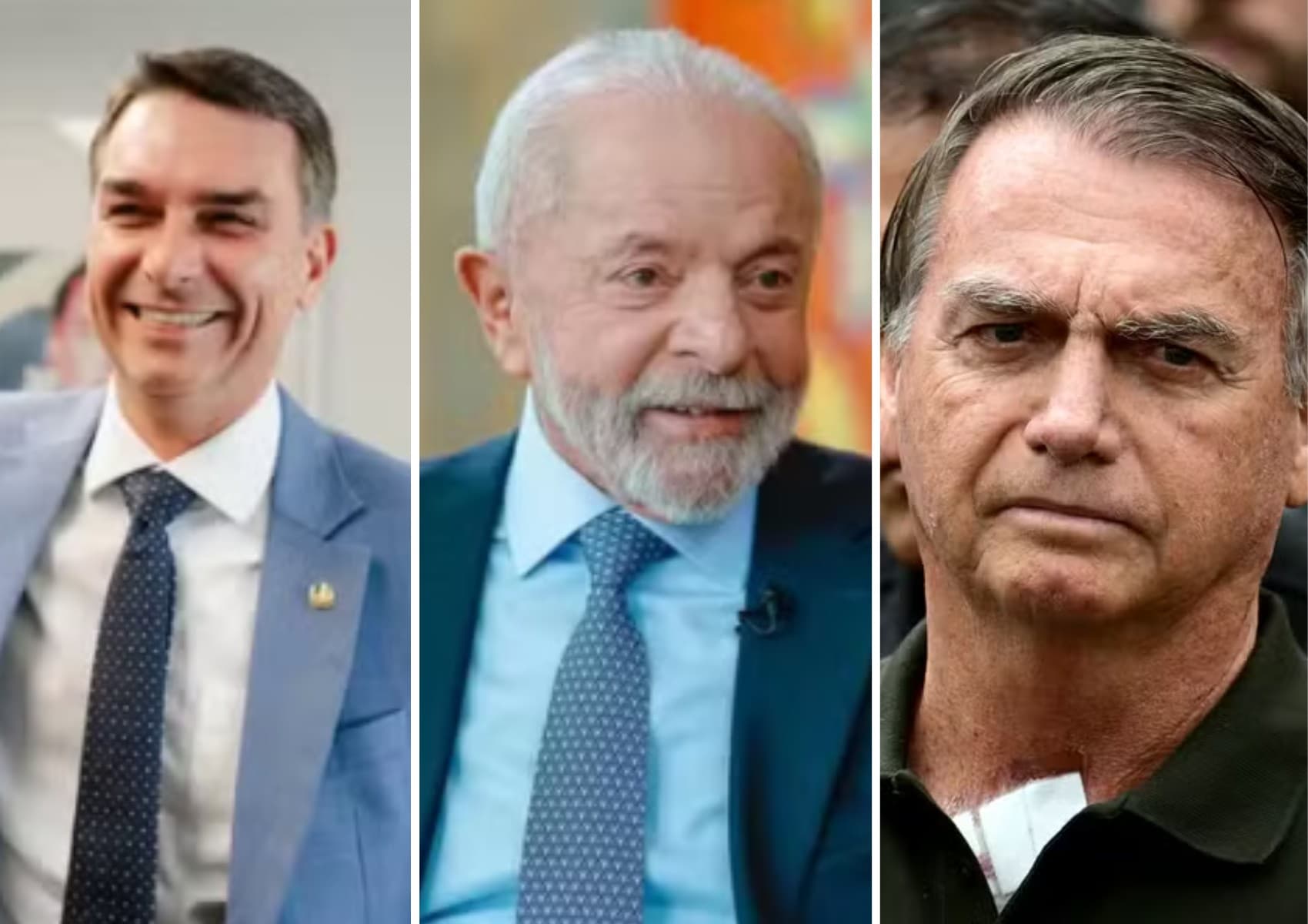 Candidatos com nomes de Bolsonaro e Lula têm baixas taxas de sucesso nas eleições