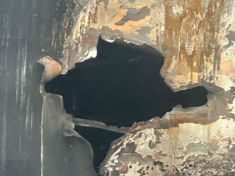 Ataques de drones iranianos causam danos em Kuweit