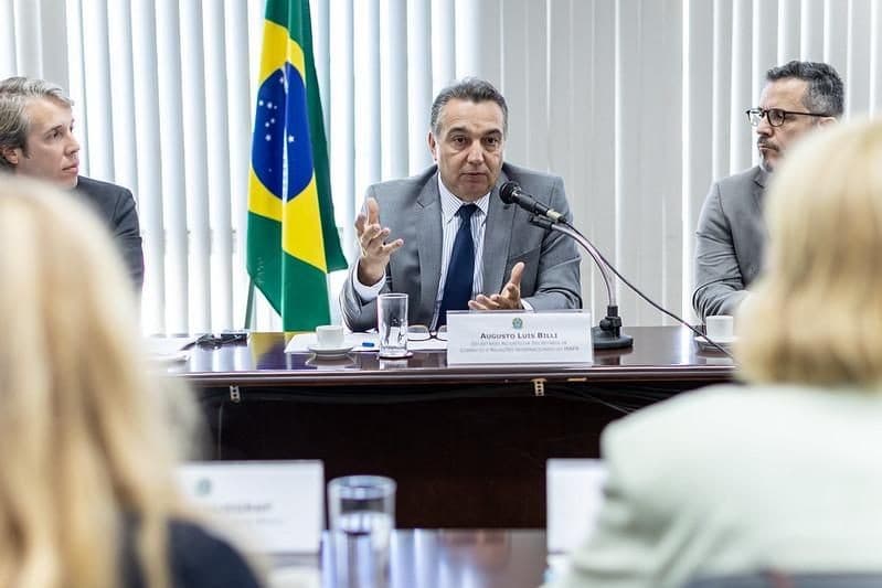 Críticas à lei antidesmatamento da UE no Brasil