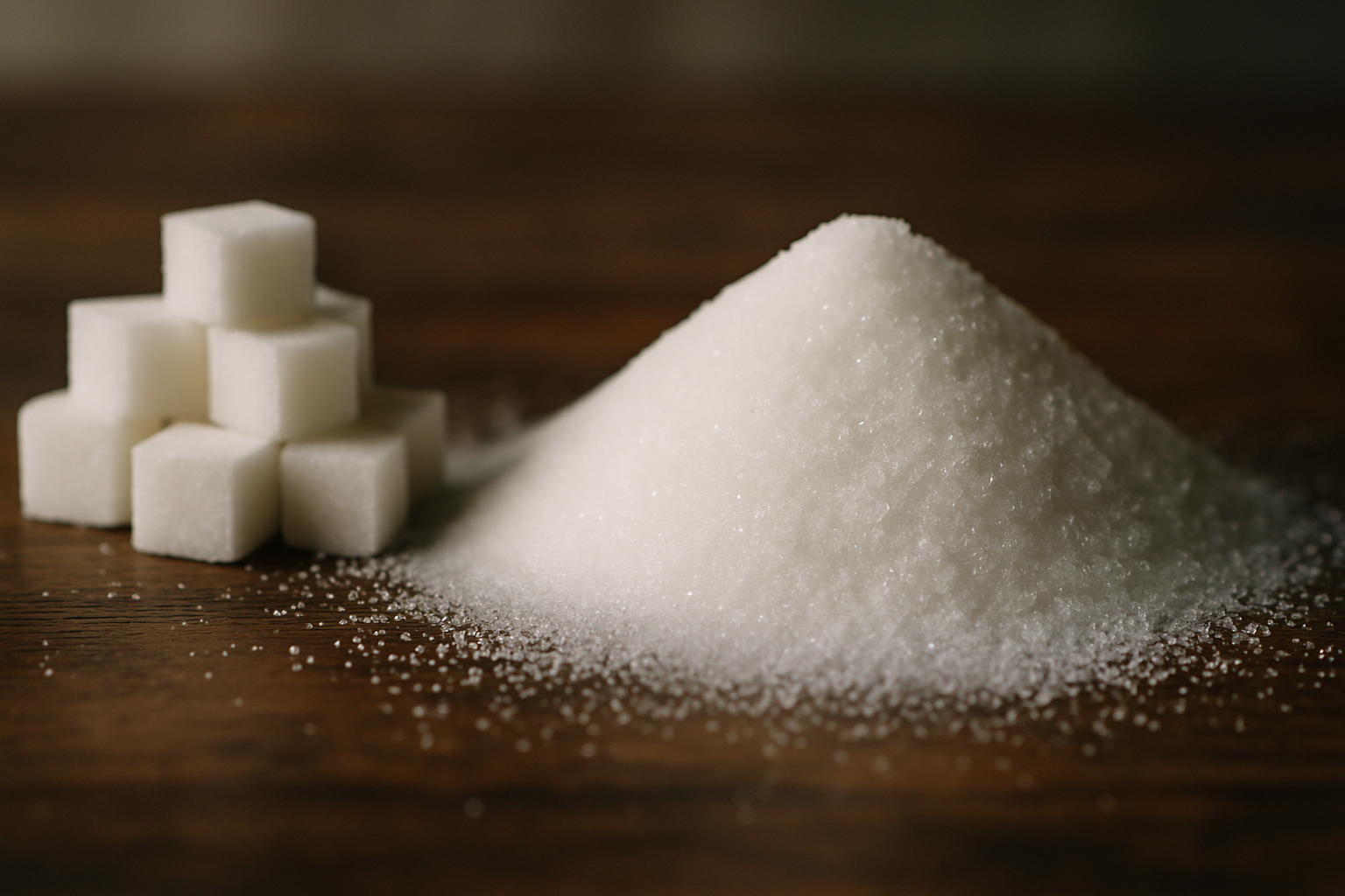 Mercado de açúcar enfrenta desafios em Nova York