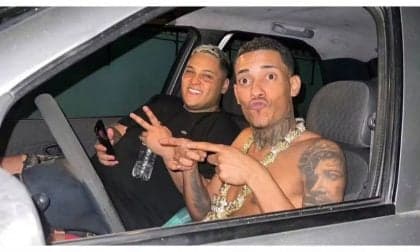 Operação Narcofluxo leva cantores e influenciador à prisão preventiva