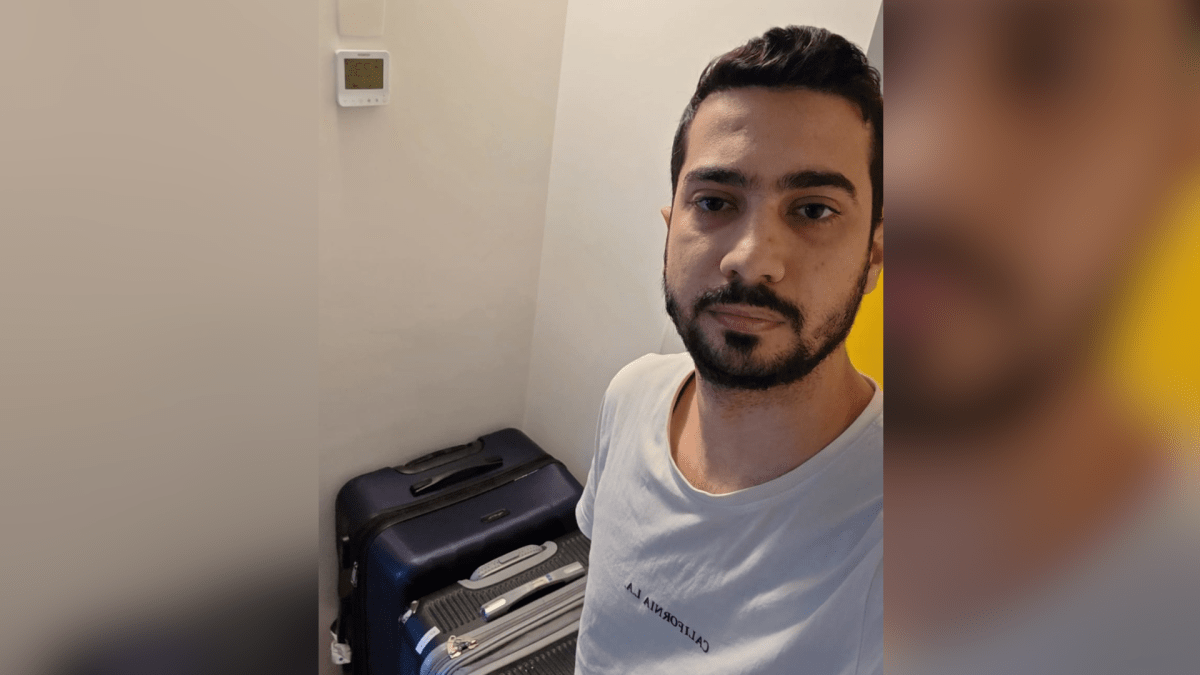 Família egípcia aguarda refúgio e enfrenta situação crítica no Brasil