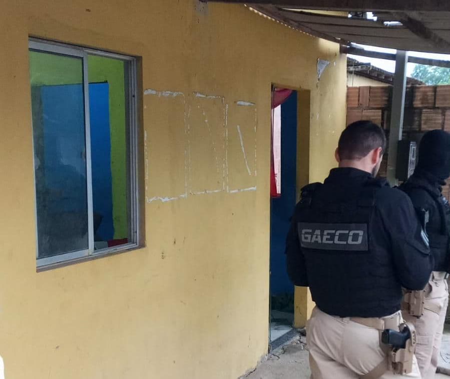 Operação policial bloqueia R$ 3,8 milhões em combate ao tráfico na Bahia