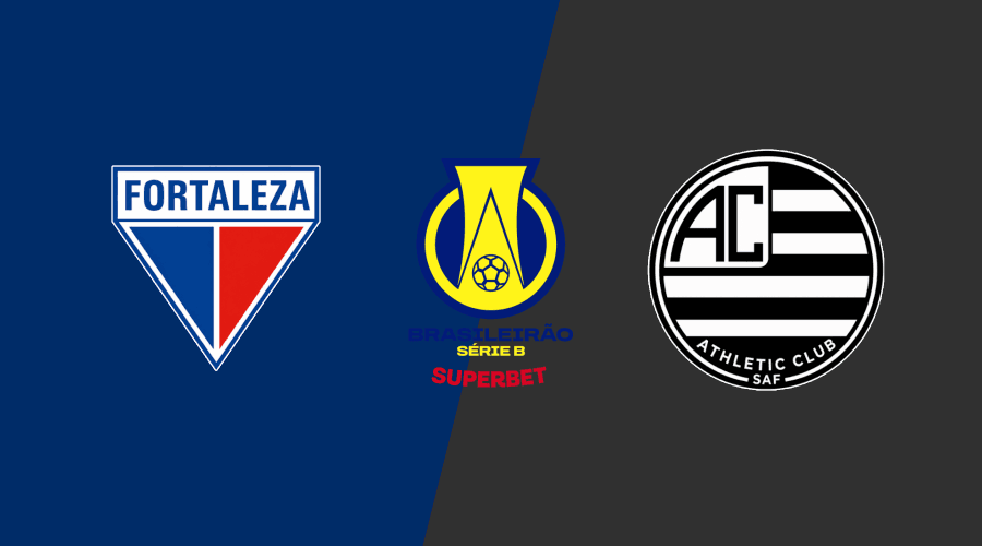 Fortaleza SAF x Athletic SAF hoje: tudo sobre o jogo pelo Campeonato Brasileiro Série B