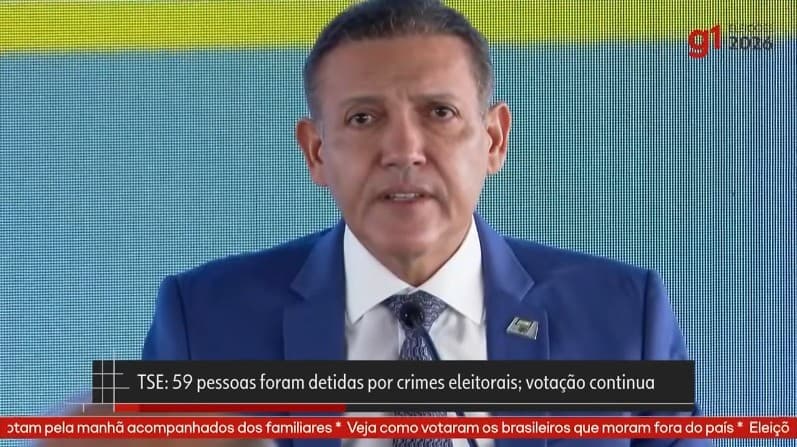 TSE assegura normalidade nas eleições e descarta riscos de interferência