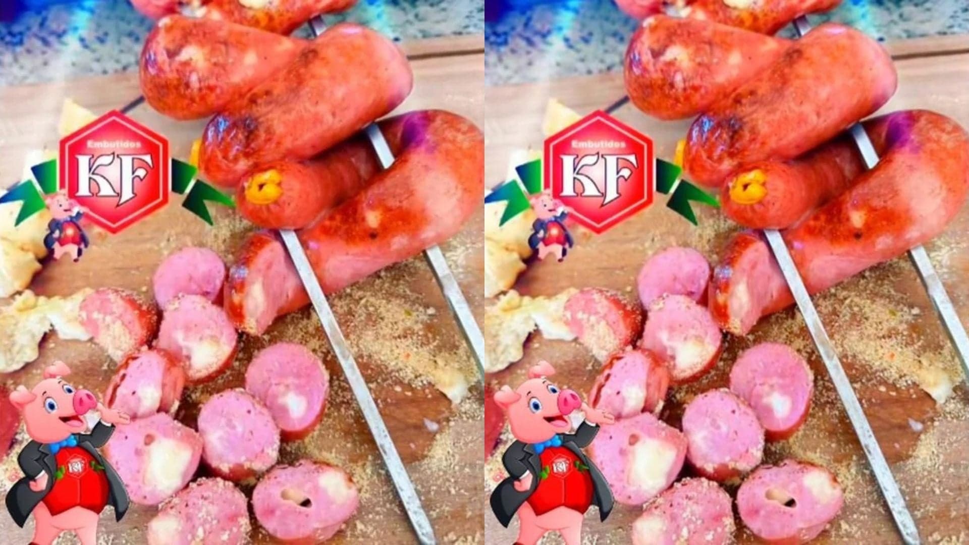 Anvisa suspende venda de linguiça da marca KF Embutidos por contaminação