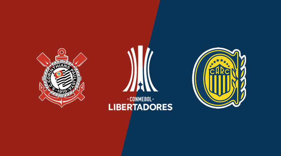 Corinthians x Rosario hoje: tudo sobre o jogo pela Libertadores