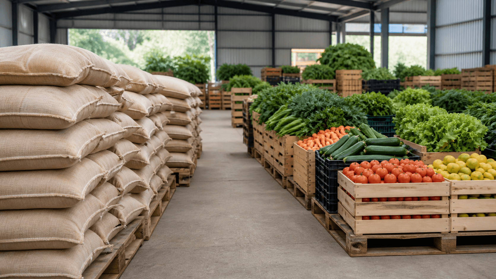 Desfile de 7 de Setembro contará com alimentos da Conab e agricultura familiar