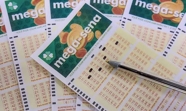 Mega-Sena acumulou: prêmio chega a R$ 165 milhões e aumenta expectativa para o próximo sorteio