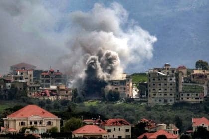 Conflito no Líbano deixa 22 mortos em intensificação dos ataques israelenses