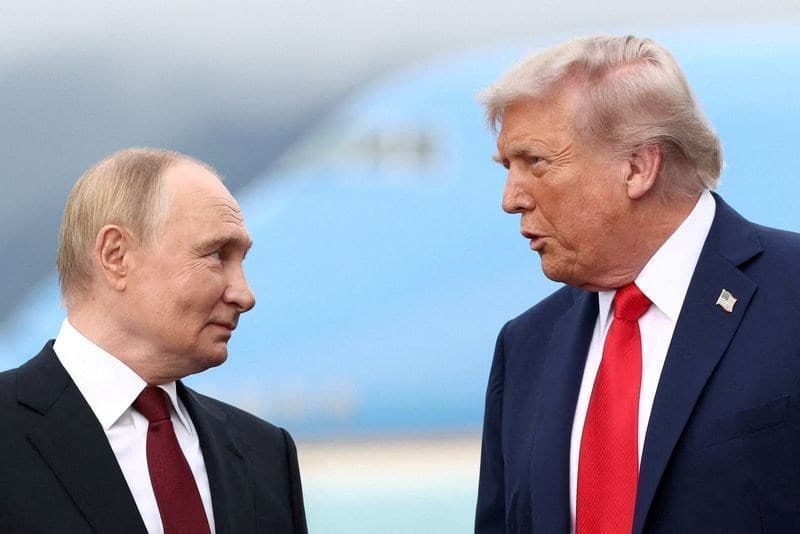 Putin demonstra confiança em diálogo com Trump sobre paz na Ucrânia