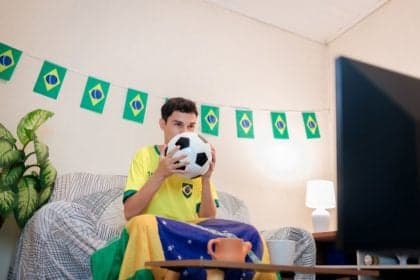 Copa do Mundo aumenta riscos para saúde cardiovascular