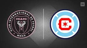 Inter Miami x Chicago Fire: onde assistir e escalações