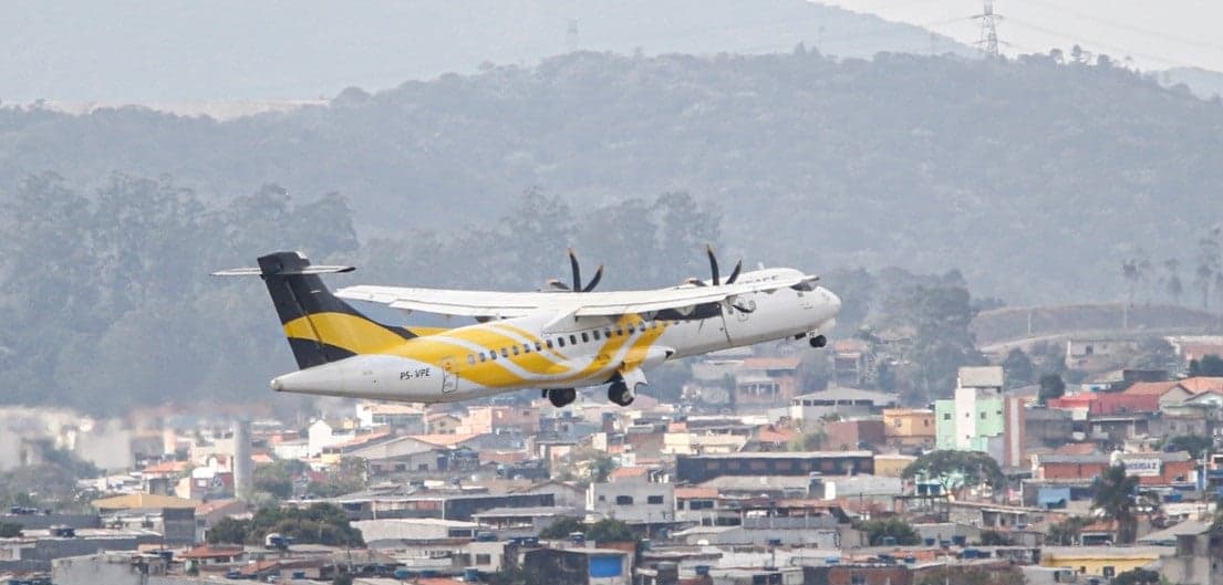 Justiça Federal torna 12 réus por acidente aéreo da Voepass em Vinhedo