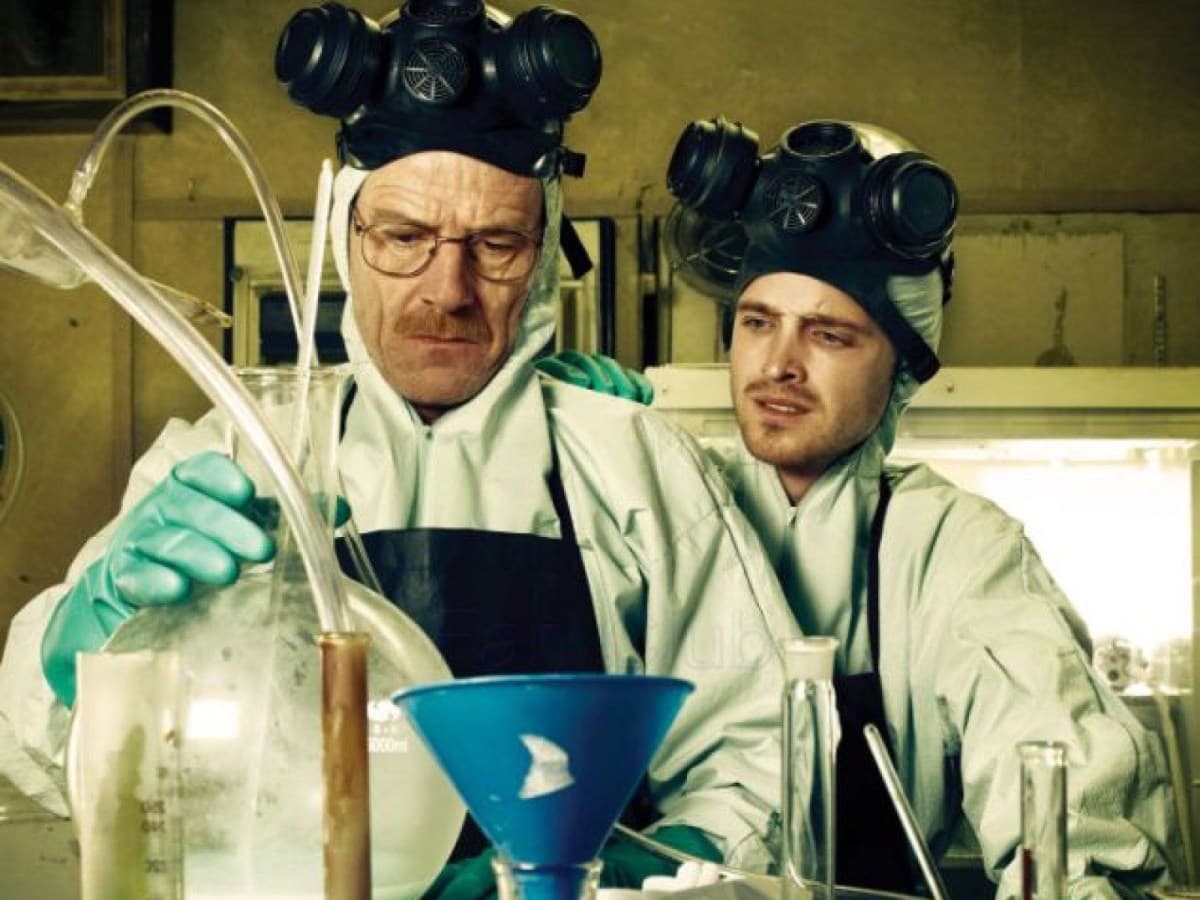 Breaking Bad é considerada a melhor série do século 21 pelo The New York Times