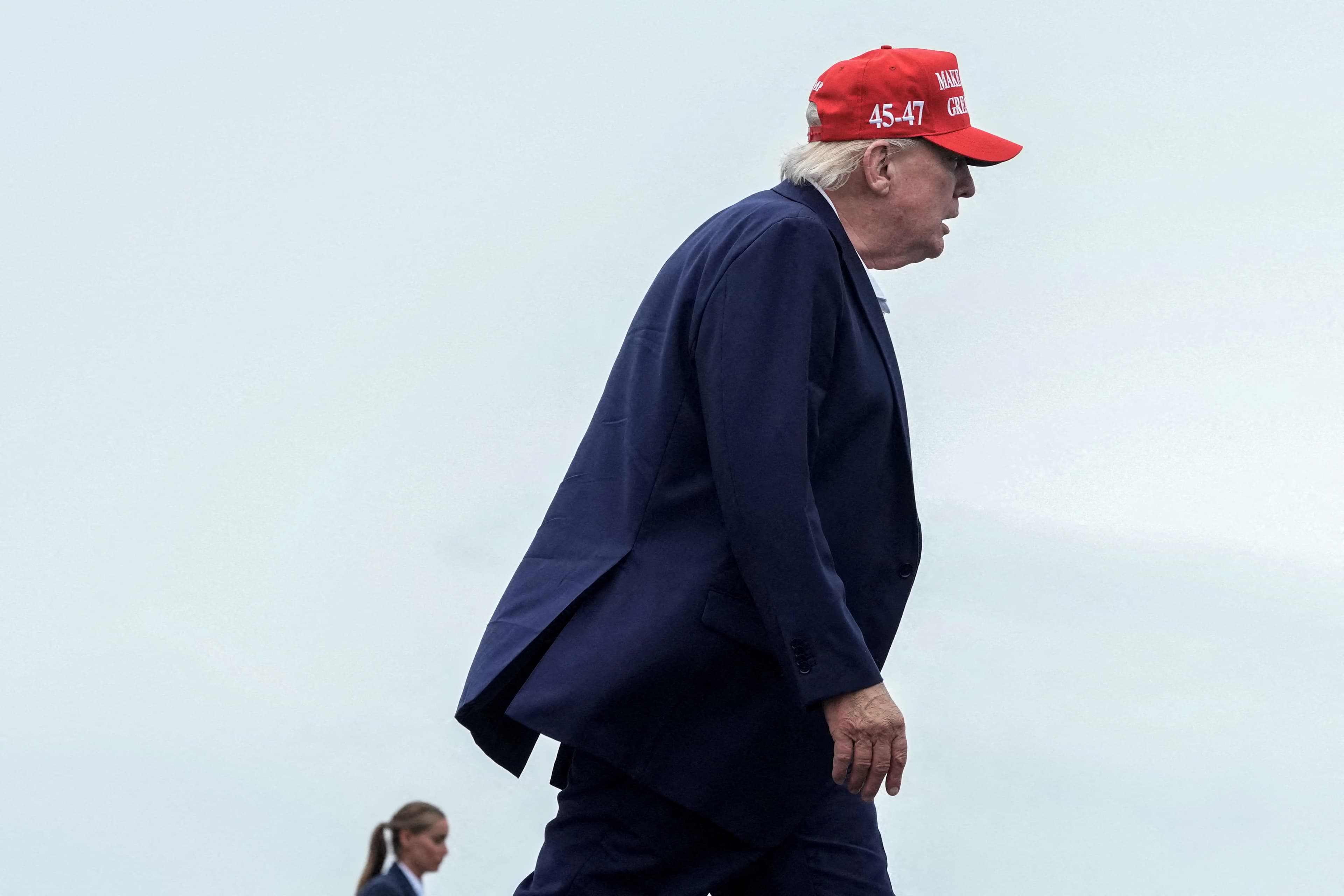Trump investiga frigoríficos nos EUA para controlar preços da carne