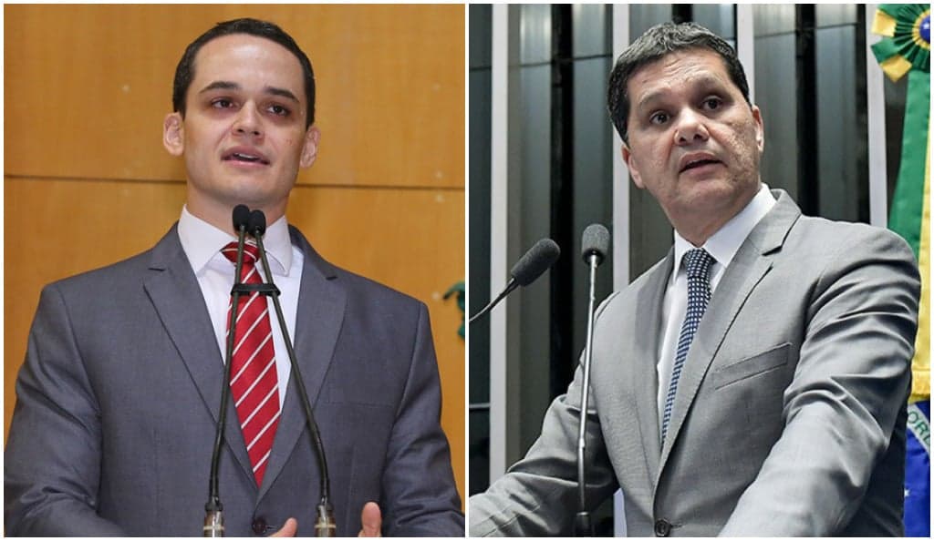 Ricardo Ferraço lidera na pesquisa de reeleição no Espírito Santo