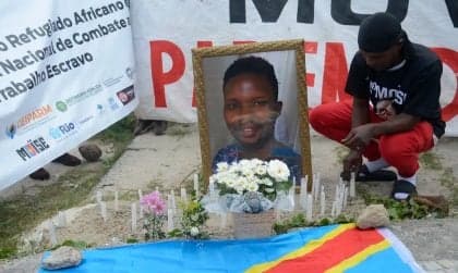 Acusado de assassinato de Moïse Kabagambe vai a júri hoje no Rio
