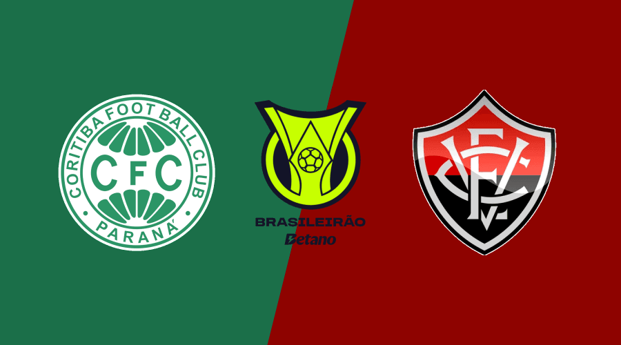 Coritiba x Esporte Clube Vitória hoje: tudo sobre o jogo pelo Campeonato Brasileiro Série A