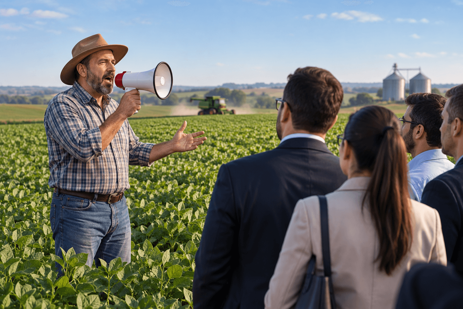 A Conexão entre Publicidade e Agronegócio no Brasil