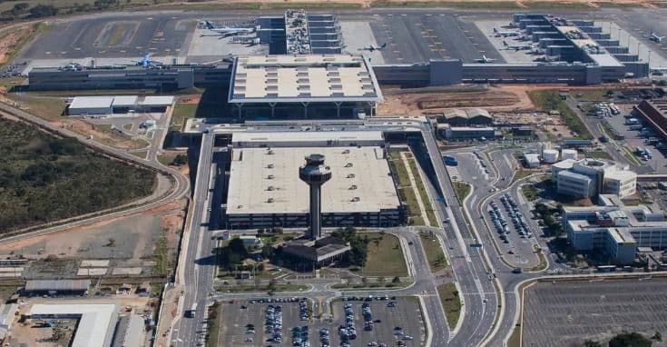 Anac aumenta tarifas de aeroportos em São Paulo e no programa AmpliAR