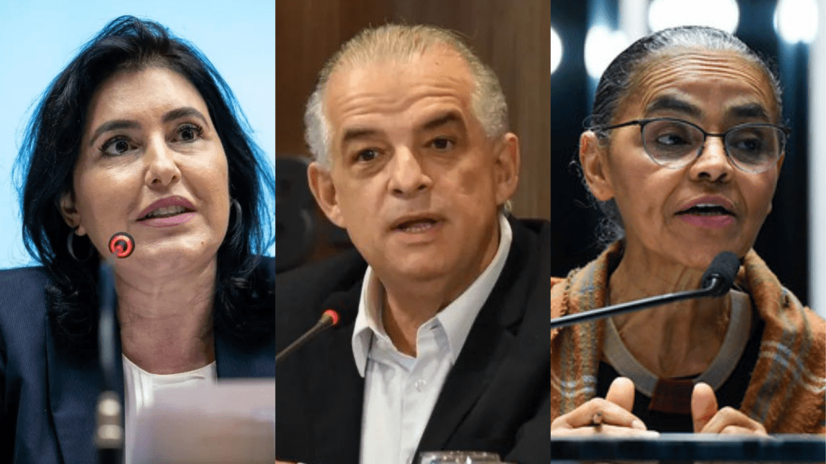 Disputa ao Senado em São Paulo envolve ex-ministros do governo Lula