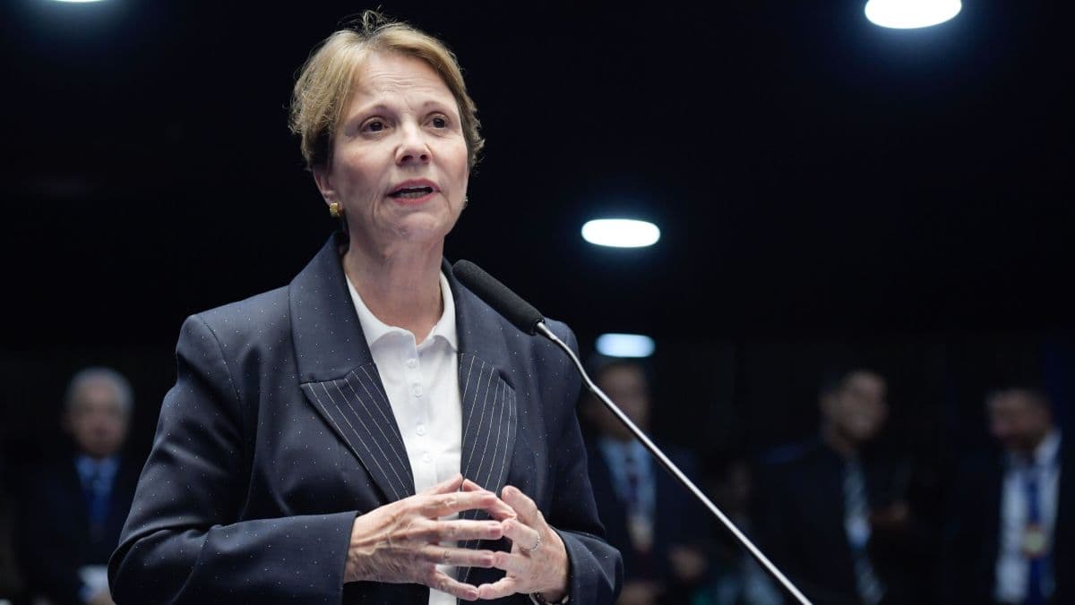 Senadora Tereza Cristina alerta sobre tarifas dos EUA ao agronegócio