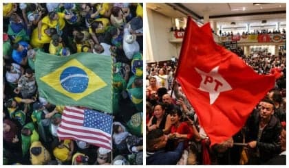 Pesquisa Revela Crescimento da Direita no Brasil em 2026