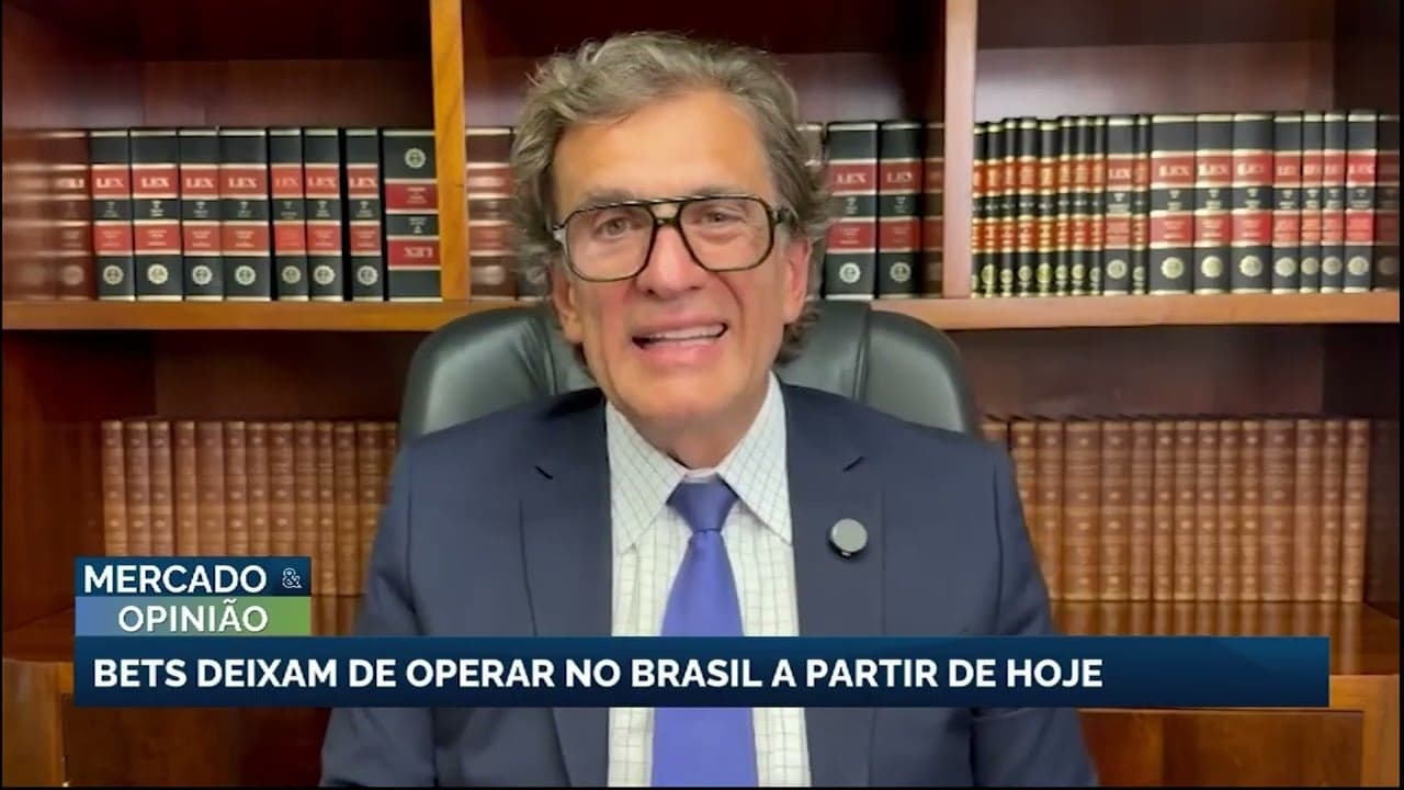 Proibição das apostas de cota fixa entra em vigor no Brasil