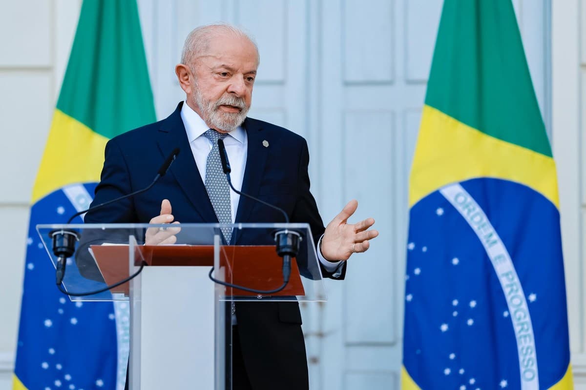 Desaprovação do governo Lula atinge 50%, aponta pesquisa