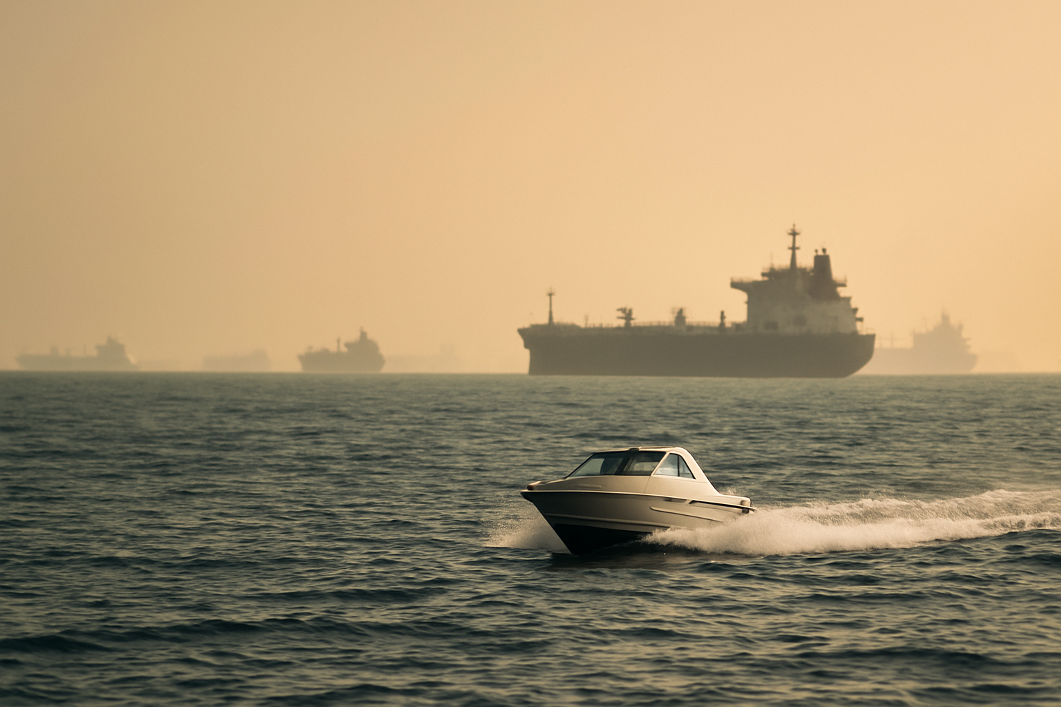 Reunião entre Reino Unido e França para Segurança no Estreito de Ormuz
